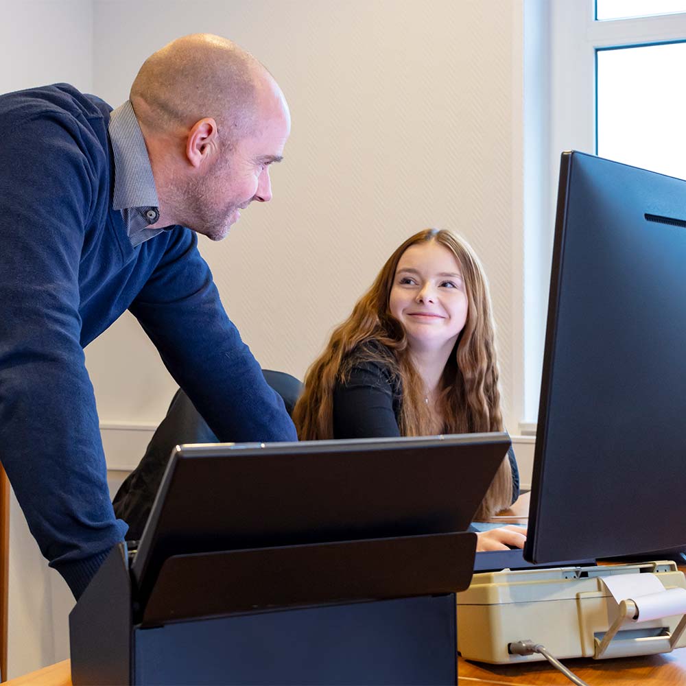 Ausbildung zum Steuerfachangestellten