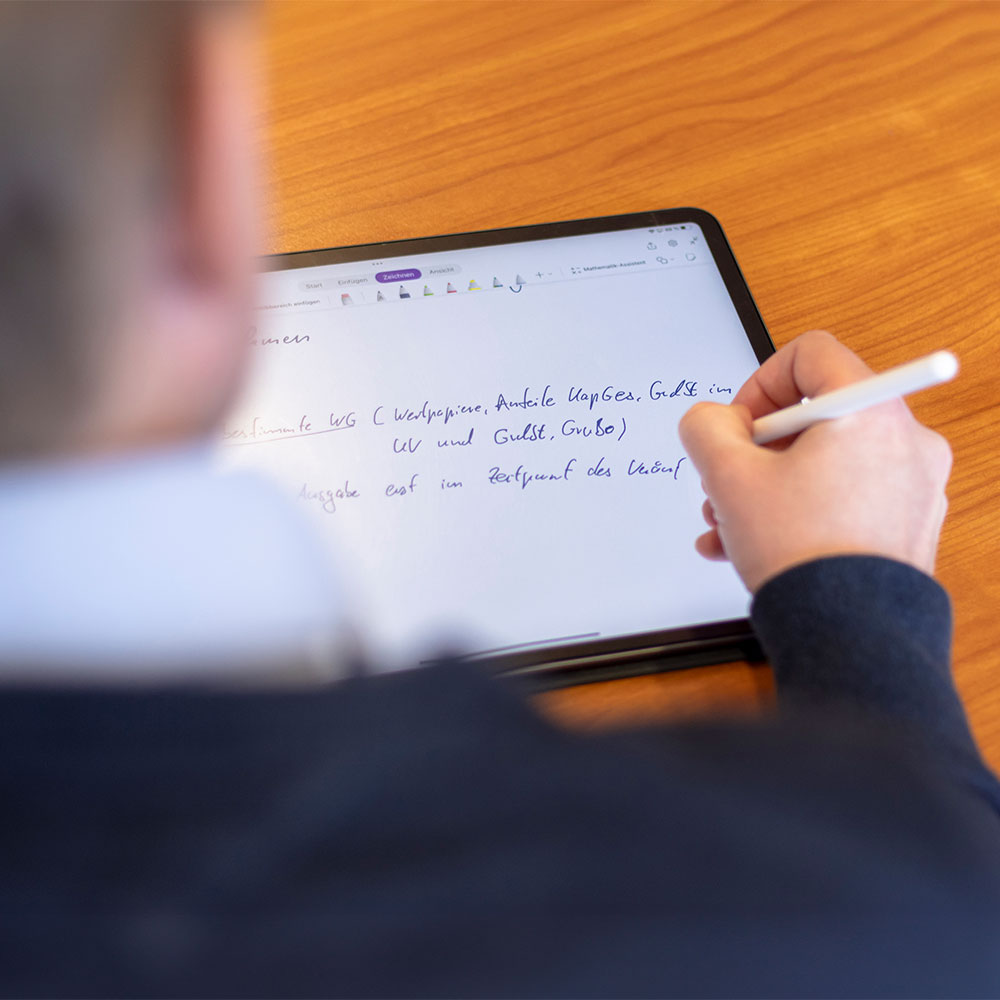 Digitaler Jahresabschluss