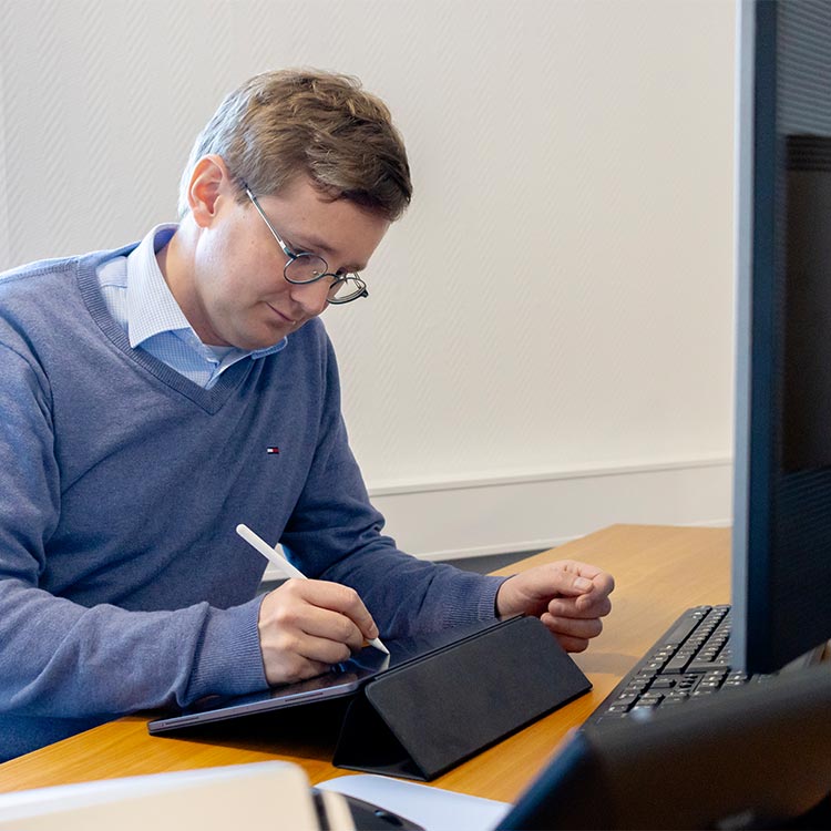 Ihr Partner für digitale Steuerprozesse