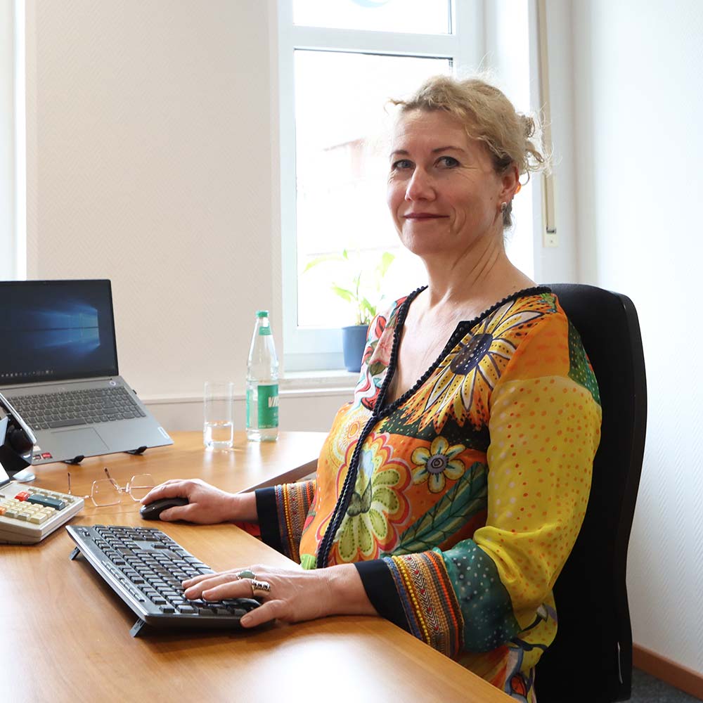 Job als Steuerfachangestellte